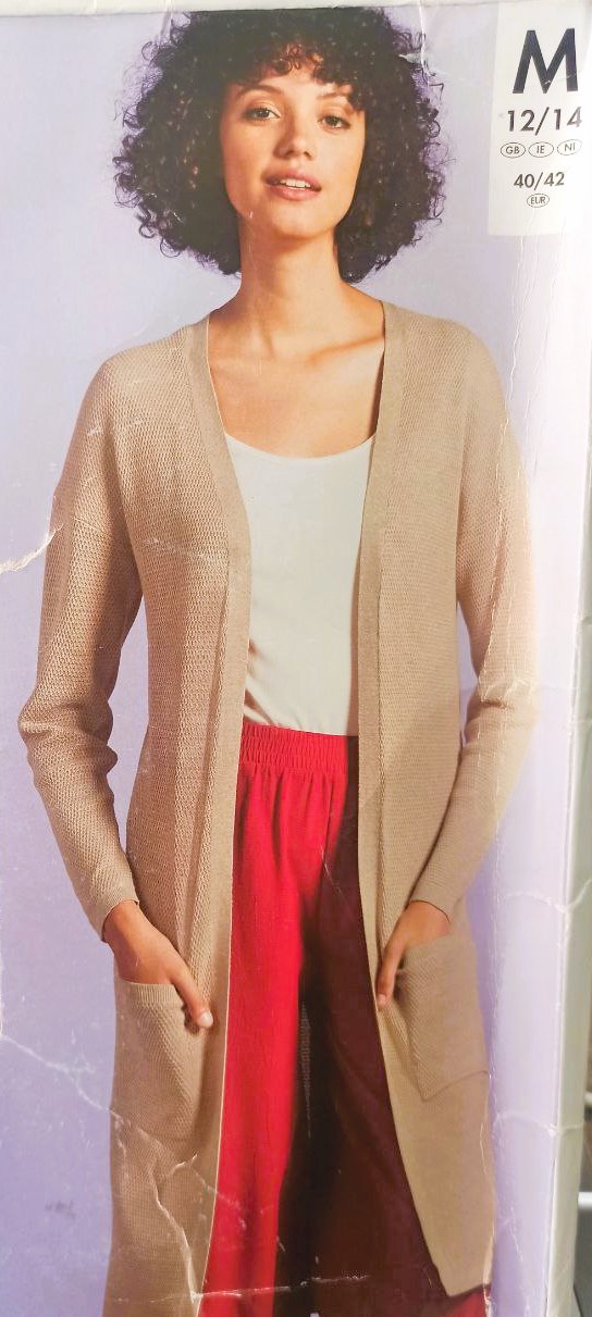 رویه بافت تریکو بلند زنانه  برند اسمار421