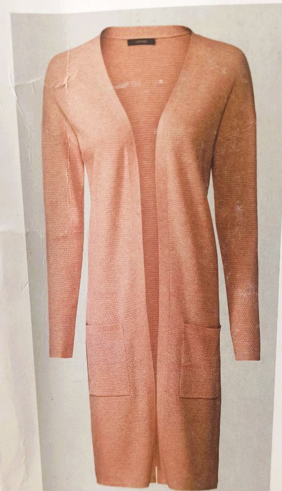 رویه بافت تریکو بلند زنانه  برند اسمار-421