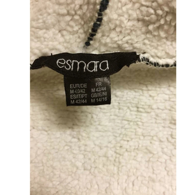 سویشرت خزدار زیبدار زنانه اسمارا -424