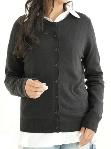 ژاکت بافت تریکو نرم زنانه Gina-425