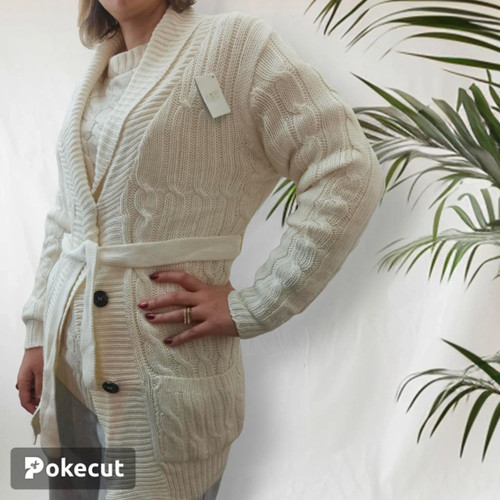 ژاکت بافت زنانه اسمارا427-1