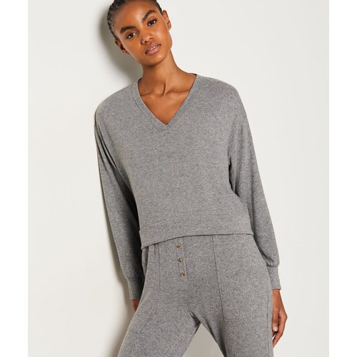 پلیور بافت تریکو زنانه 431-1