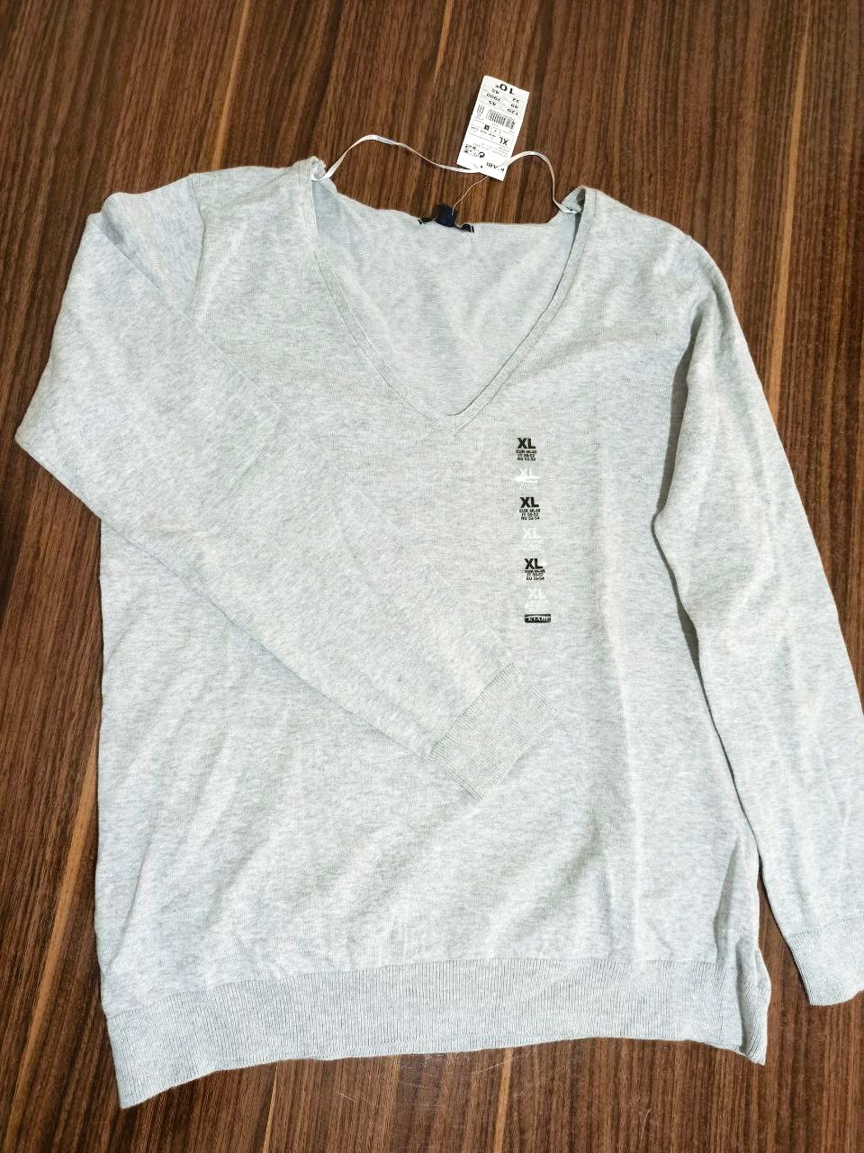 پلیور بافت تریکو زنانه 431