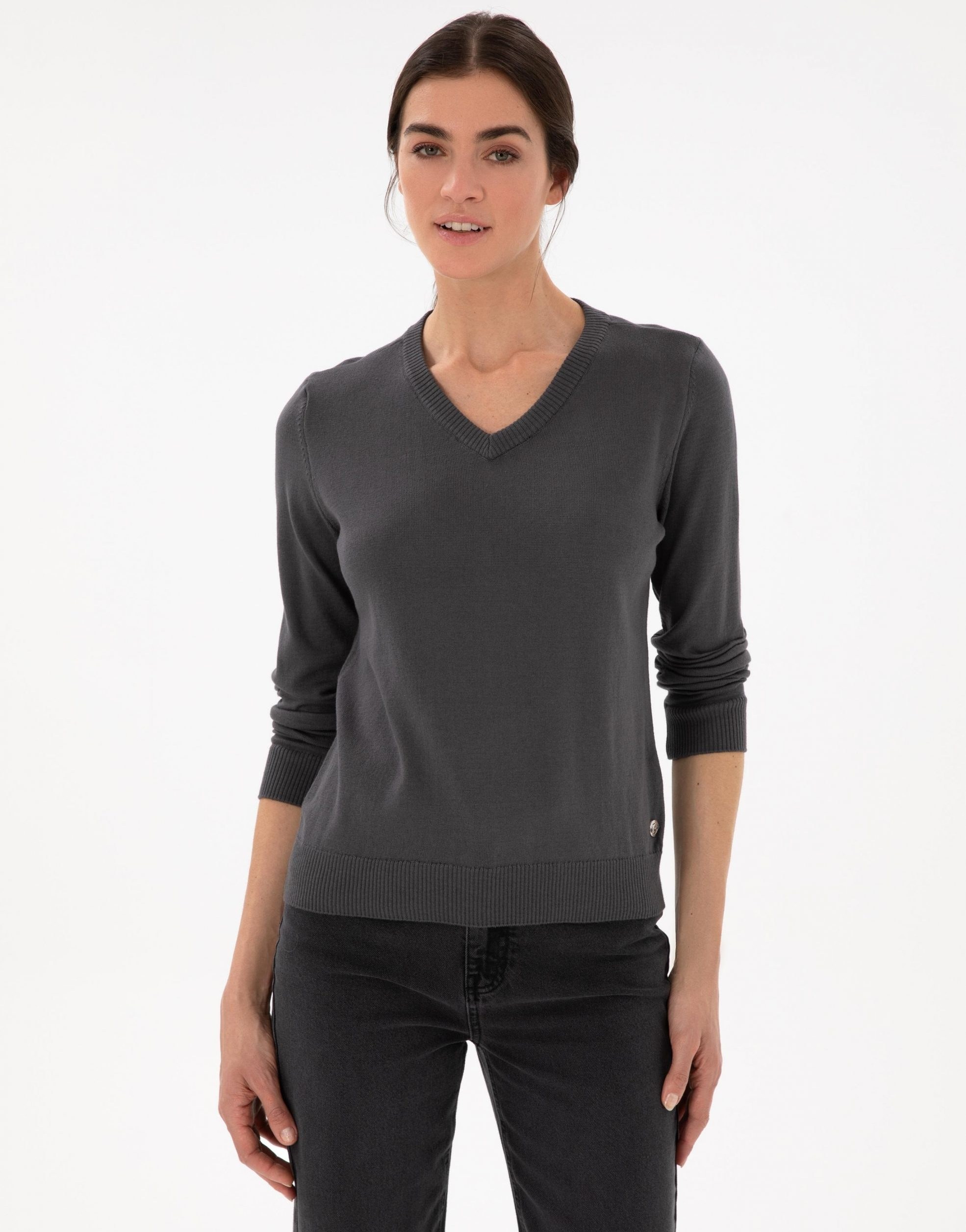 پلیور بافت تریکو زنانه436-3