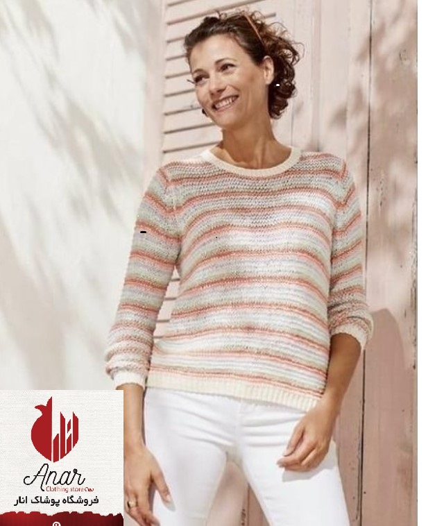 پلیور زنانه اسمارا 438-1