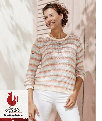 پلیور زنانه اسمارا 438-1