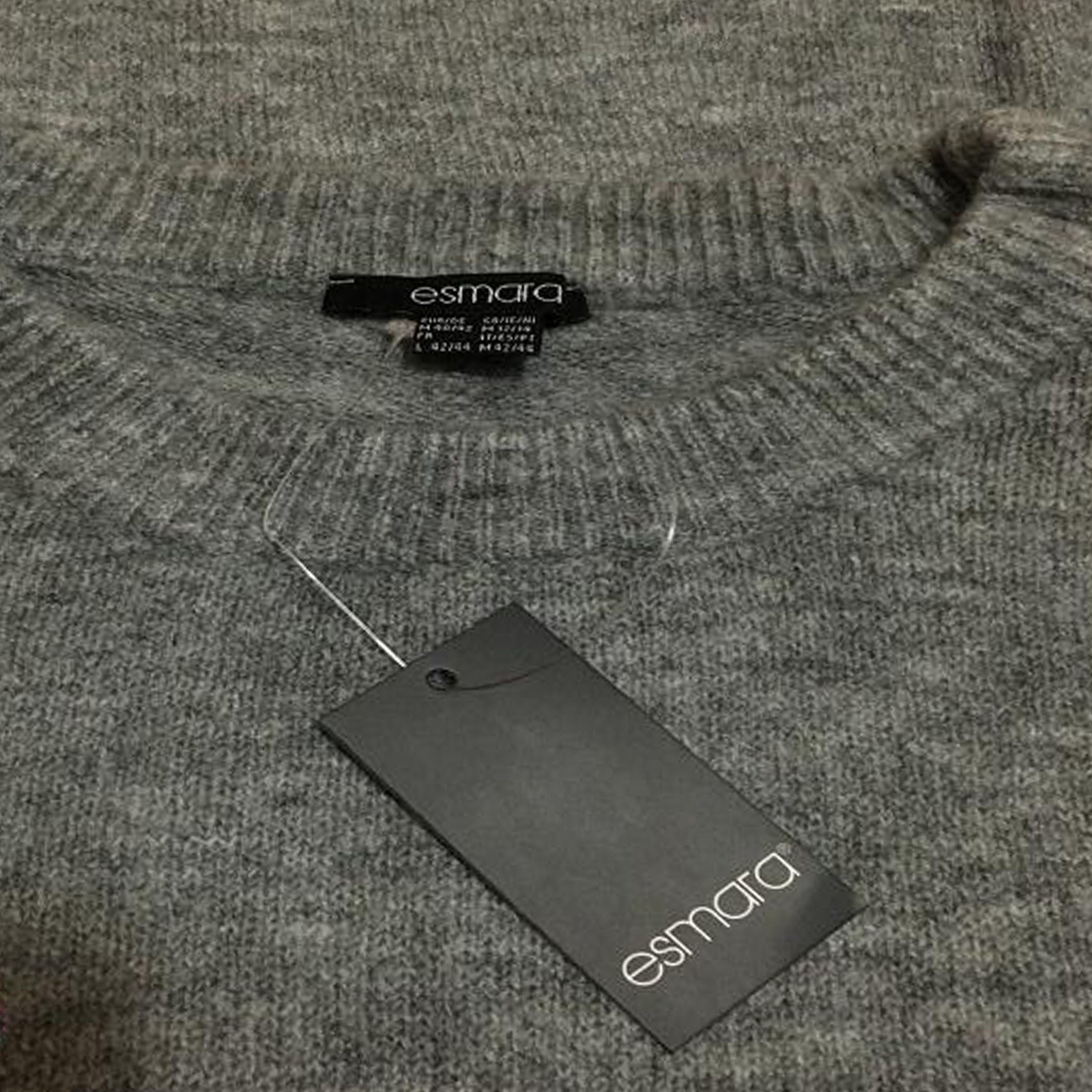 پلیور  بافت تریکو زنانه اسمارا