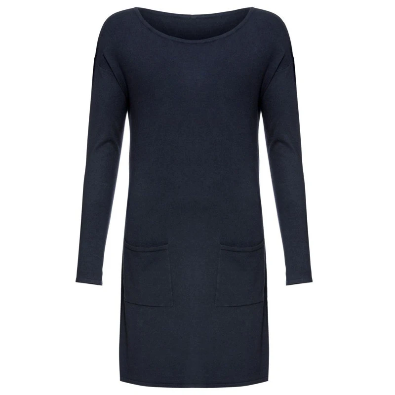 پیراهن بافت تریکو زنانه اسمارا441-1