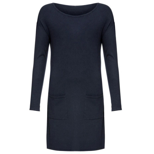 پیراهن بافت تریکو زنانه اسمارا441-1