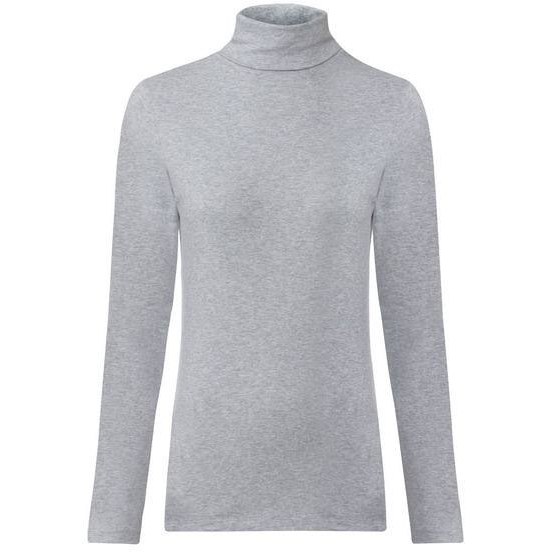 پلیور بافت یقه اسکی زنانه اسمارا443-2