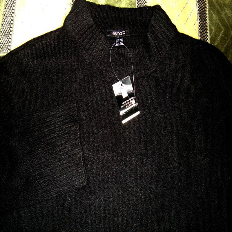 پلیور  بافت موهر زنانه اسمارا 444-3