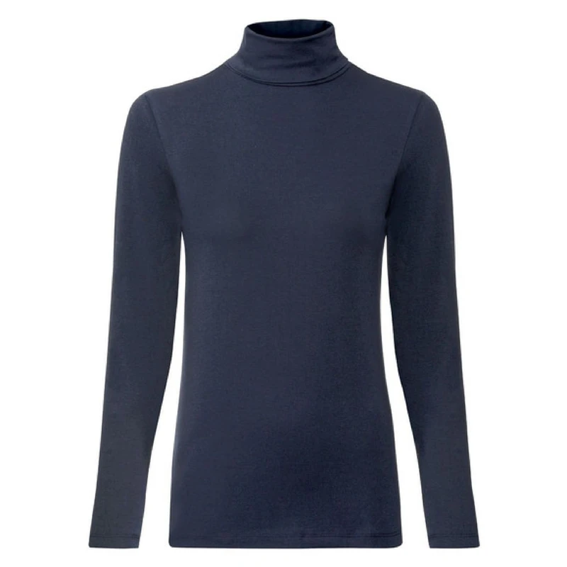 بلوز یقه اسکی زنانه اسمارا447-1