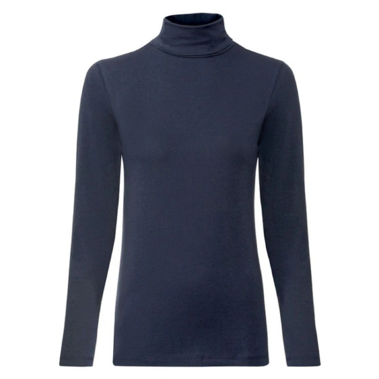 بلوز یقه اسکی زنانه اسمارا447-1