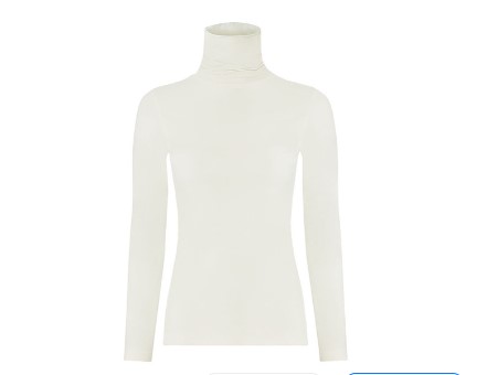 بلوز یقه اسکی زنانه اسمارا447-3