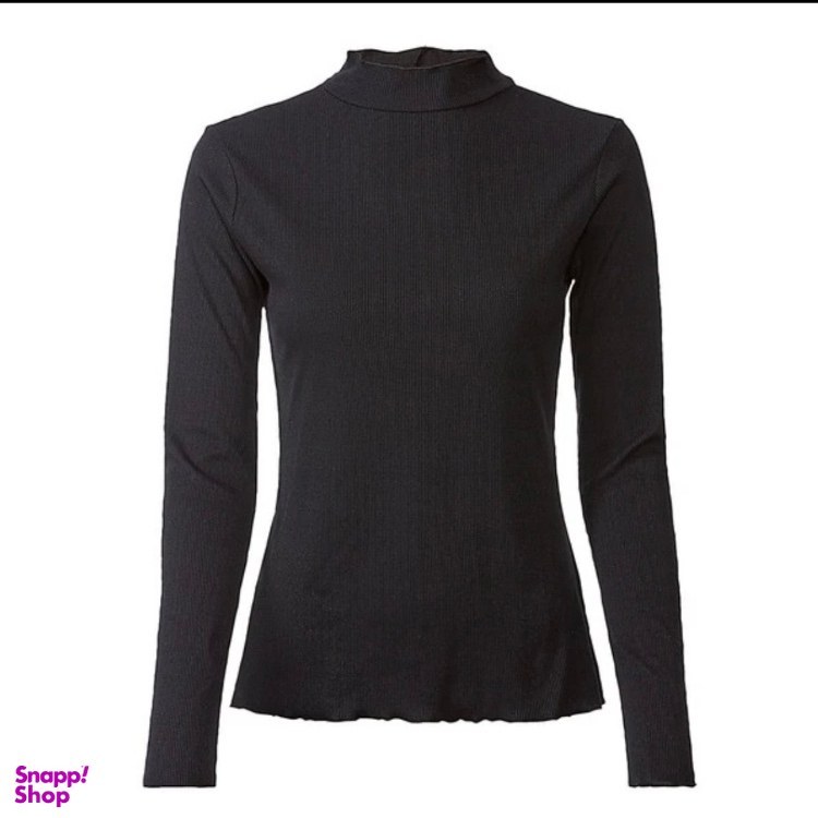 بلوز بافت تریکو یقه اسکی زنانه اسمارا 448-1