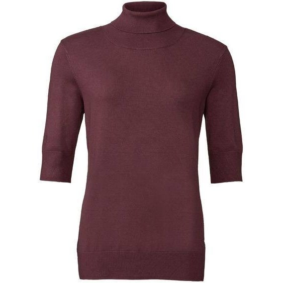 بلوز بافت تریکو یقه اسکی زنانه اسمارا 448-4