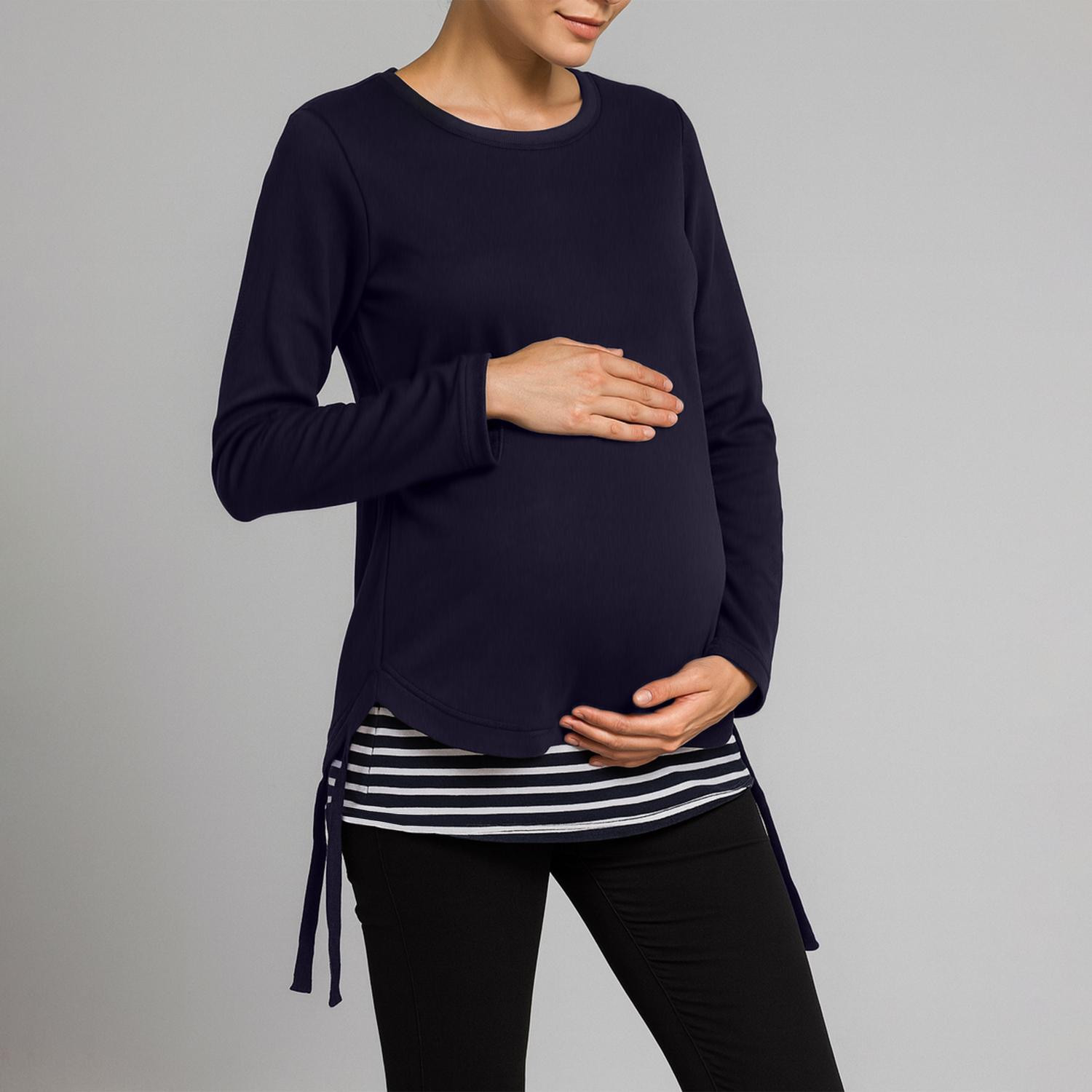 بلوز حاملگی زنانه اسمارا 449-2