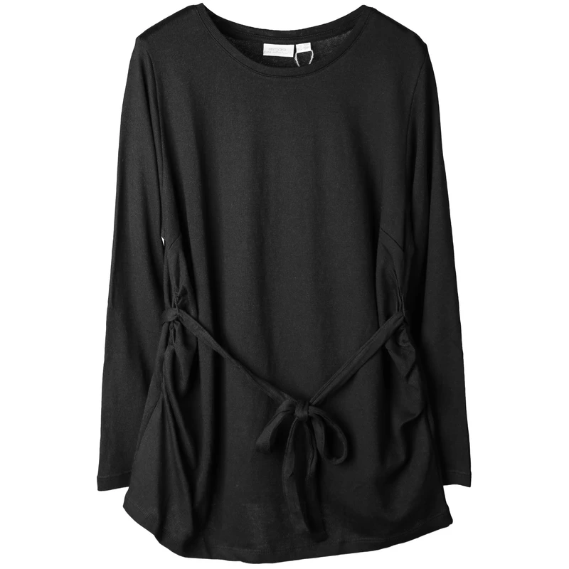 بلوز حاملگی کمردار زنانه اسمارا 450-3