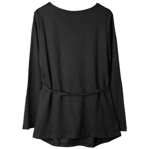 بلوز حاملگی کمردار زنانه اسمارا 450-1