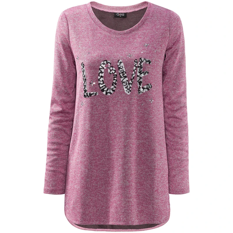 پلیور طرحدار  زنانه  جینا451-2