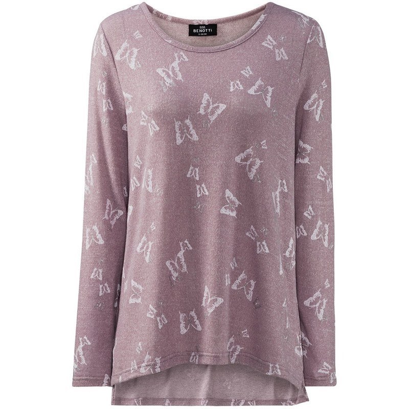 پلیور طرحدار  زنانه  جینا451-3