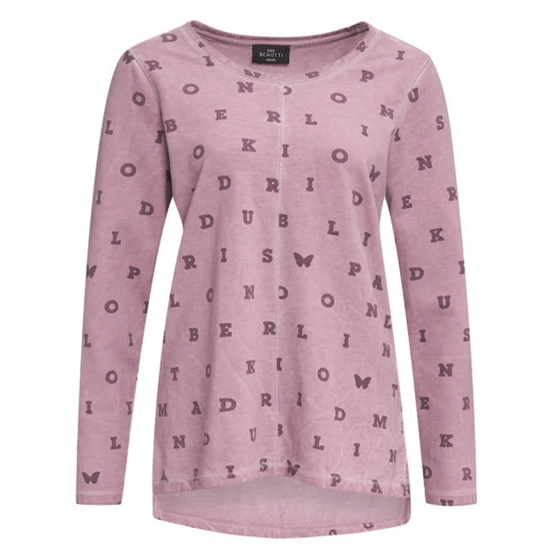 پلیور طرحدار  زنانه  جینا-451-1