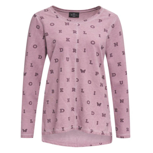 پلیور طرحدار زنانه جینا-451-1