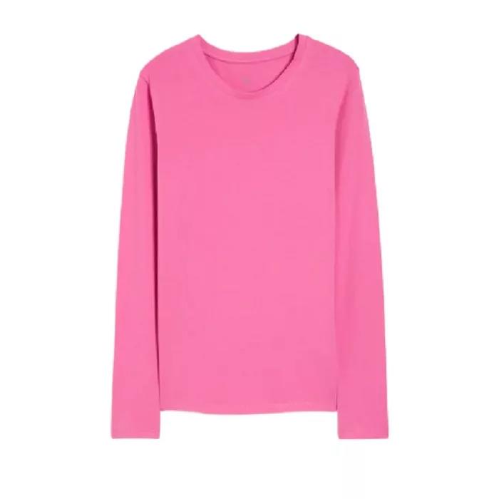 تیشرت نخی زنانه Basics452-3