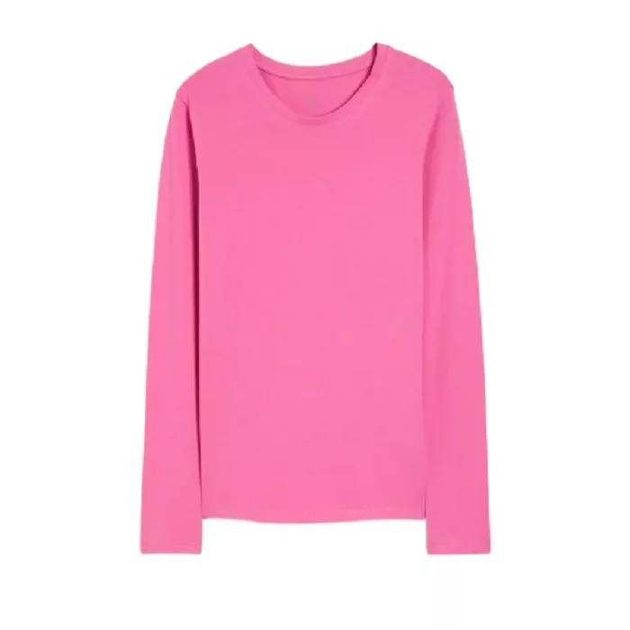 تیشرت نخی زنانه Basics452-3