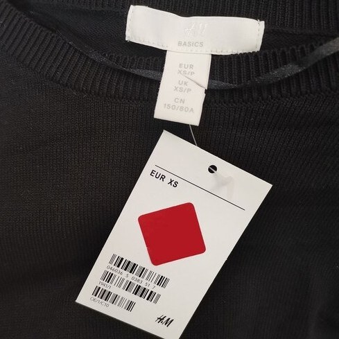 پلیور دورس زنانه H&M455-2