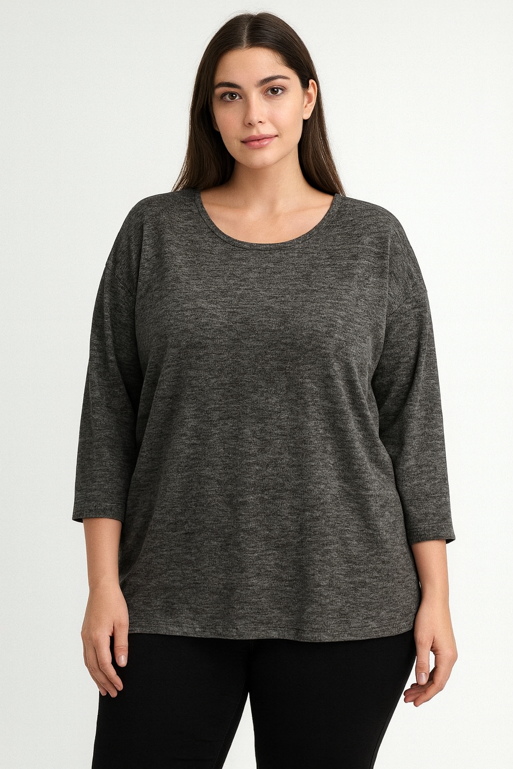 بلوز بافت تریکو  زنانه Kiabi-458