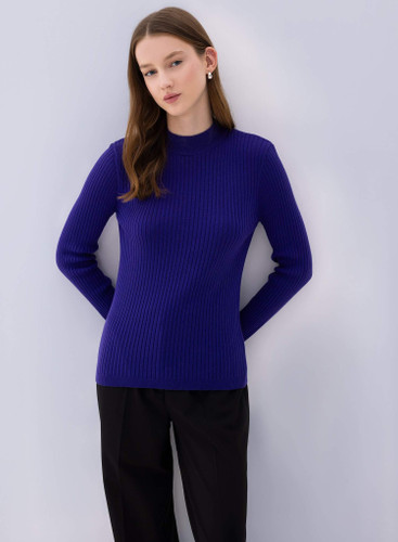 پلیور بافت کبریتی یقه اسکی زنانه primark 464-1