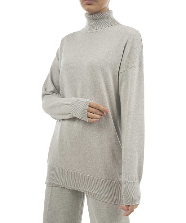 تونیک بافت تریکو یقه اسکی  زنانه primark 463-2