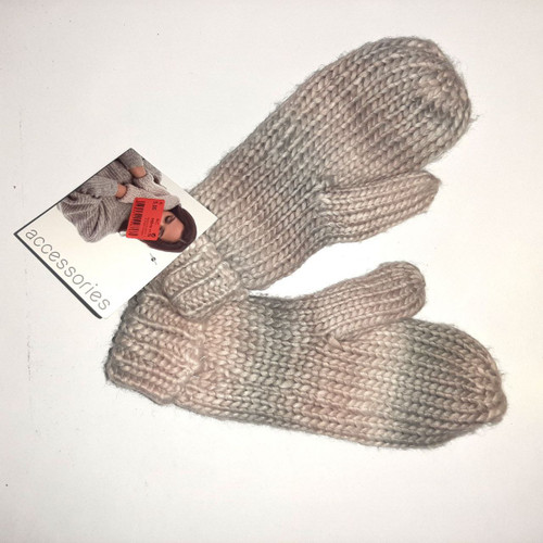 دستکش بافت تو کرک دخترانه468-1