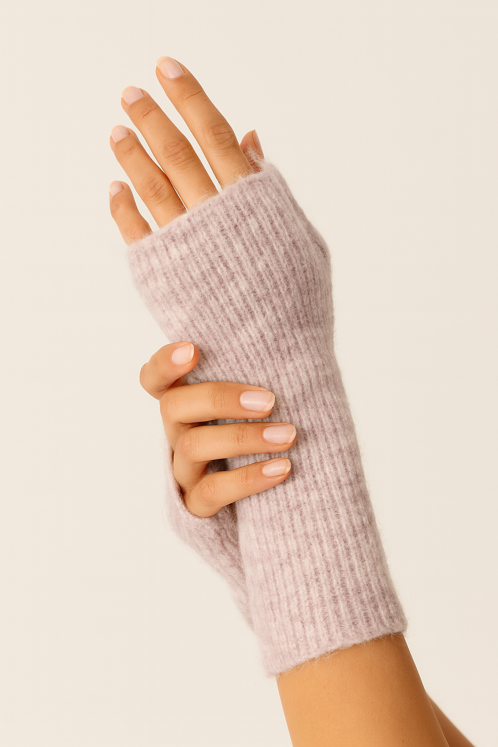 ساق دست بلند دخترانه بافت کش Ystrdy 469-1