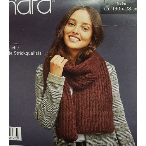 شال بافت پشمی زنانه اسمارا472