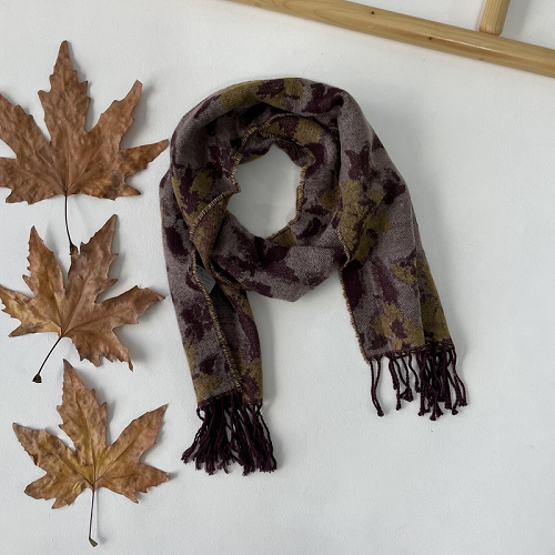 شال موهر گلدار زنانه اکسسوریز 476