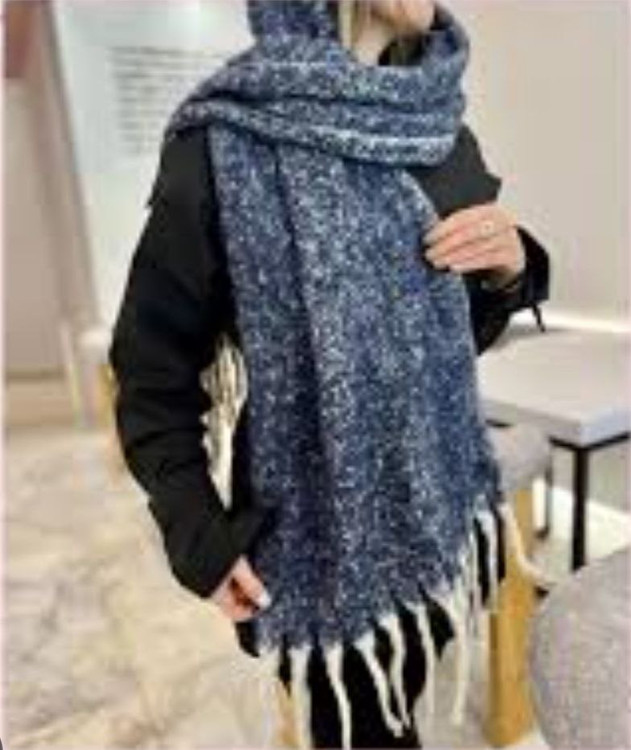شال بافت موهر زنانه 479