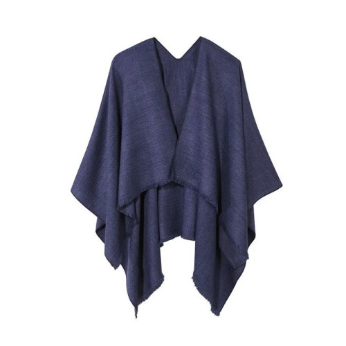 پانچو جلو باز موهر زنانه 486-1