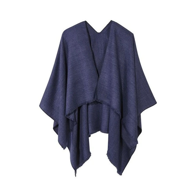 پانچو جلو باز موهر زنانه 486-1