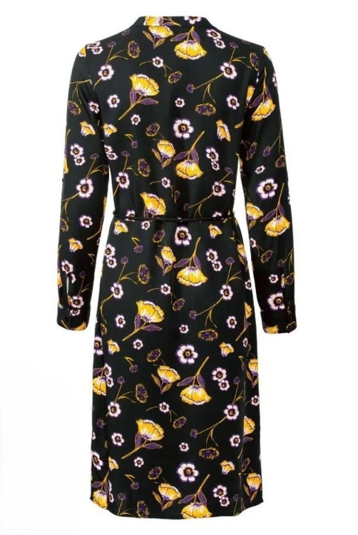 پیراهن گلدار زنانه اسمارا 492