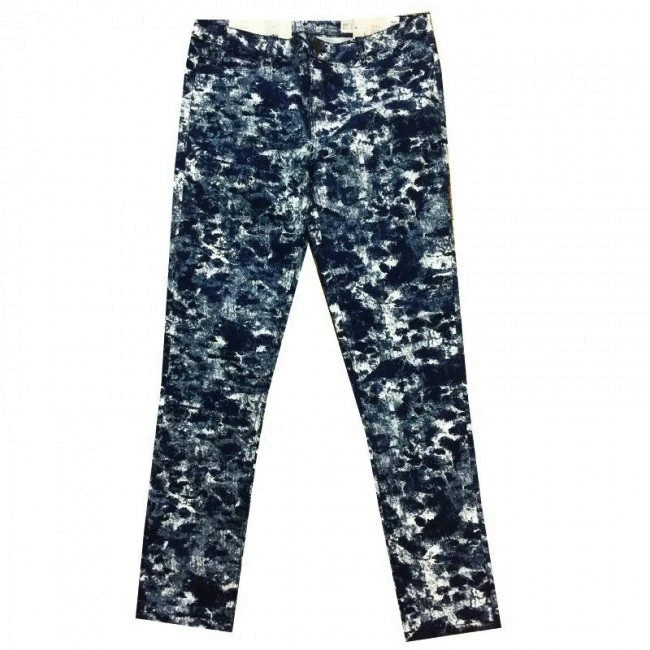 شلوار جین زنانه اسلیم برند اسمارا