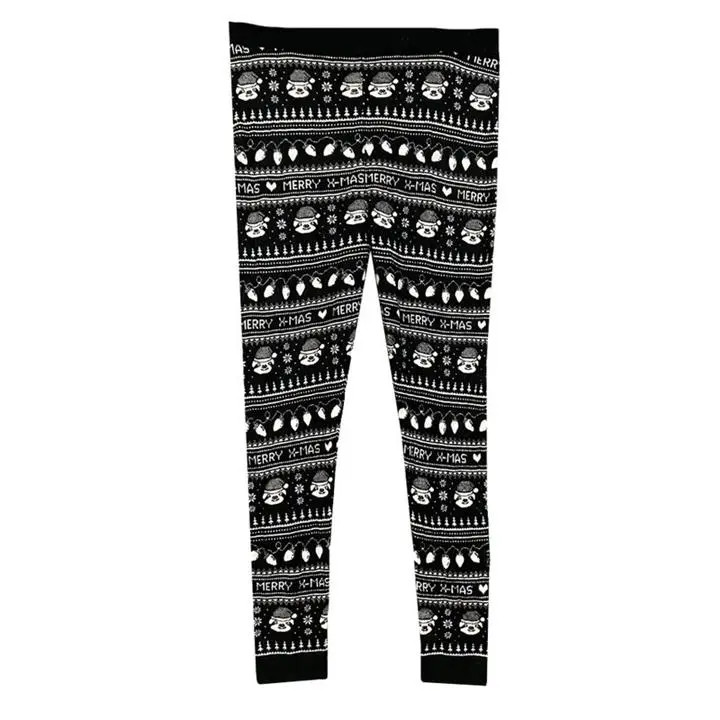 شلوار بافت راحتی زنانه برند اسمارا506-2