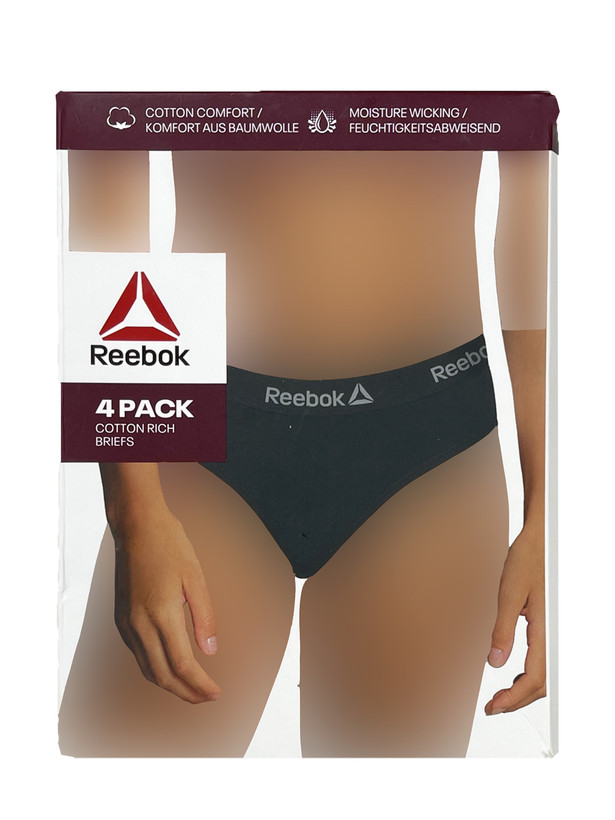 شورت زنانه SLIP برند Reebok پک 3 , 4 تایی