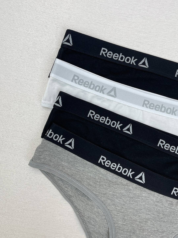 شورت زنانه SLIP برند Reebok پک 3 , 4 تایی